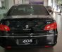 Peugeot 408 Deluxe 2017 - Bán Peugeot 408 Deluxe năm 2017, màu đen nhiều bất ngờ