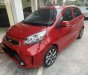 Kia Morning Si AT 2017 - Bán xe Kia Morning Si AT năm sản xuất 2017, màu đỏ đã đi 18000 km