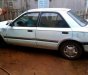 Mazda 323 1992 - Bán Mazda 323 đời 1992, màu trắng, nhập khẩu, giá 29.5tr