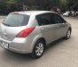 Nissan Tiida 1.6 AT 2008 - Bán xe Nissan Tiida 1.6 AT đời 2008, màu bạc, nhập khẩu Nhật Bản