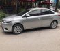 Toyota Vios 1.5G 2014 - Cần bán xe Toyota Vios 1.5G năm sản xuất 2014, màu bạc, giá 495tr