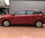 Toyota Yaris  E 2015 - Bán Toyota Yaris E đời 2015, màu đỏ, nhập khẩu nguyên chiếc