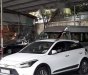 Hyundai i20 2016 - Cần bán Hyundai i20 2016, màu trắng số tự động 