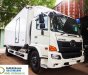 Hino 500 Series FG8JT7A 2018 - Bán xe tải thùng bảo ôn Hino FG8JT7A - 8 tấn