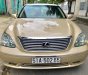 Lexus LS 430 2005 - Bán Lexus LS 430 đời 2005, màu vàng, nhập khẩu