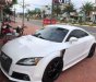 Audi TT   2010 - Bán xe cũ Audi TT 2010, màu trắng, xe nhập giá cạnh tranh