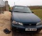 Daewoo Cielo 1997 - Bán Daewoo Cielo đời 1997, xe nhập, màu xanh