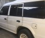 Mitsubishi Pajero 1999 - Cần bán xe Mitsubishi Pajero đời 1999, màu trắng, xe nhập 