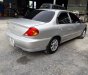 Kia Spectra 2004 - Cần bán lại xe Kia Spectra đời 2004, màu bạc