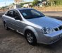 Daewoo Lacetti MT 2005 - Cần bán Daewoo Lacetti MT năm sản xuất 2005, xe nhập 