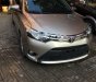 Toyota Vios 1.5G 2017 - Bán Toyota Vios 1.5G sản xuất năm 2017 như mới, giá chỉ 560 triệu