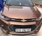 Chevrolet Trax   2017 - Bán Chevrolet Trax năm 2017, màu nâu, nhập khẩu nguyên chiếc như mới 