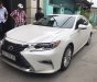 Lexus ES 2.0 2015 - Bán Lexus ES 2.0 năm sản xuất 2015, xe mới đi 13.000km màu trắng, xe nhập bao check hãng