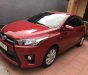 Toyota Yaris  E 2015 - Bán Toyota Yaris E đời 2015, màu đỏ, nhập khẩu nguyên chiếc