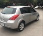 Nissan Tiida 2008 - Cần bán xe Nissan Tiida đời 2008, màu bạc, xe nhập, 280 triệu