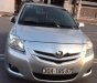 Toyota Vios 1.5E 2008 - Bán Toyota Vios 1.5E năm sản xuất 2008, màu bạc đã đi 105000 km, giá tốt