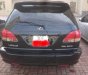 Lexus RX 300 2002 - Bán xe Lexus RX 300 năm 2002, màu đen, xe nhập đã đi 92000 km