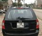 Kia Carens 2009 - Bán Kia Carens năm sản xuất 2009, màu đen giá cạnh tranh