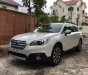 Subaru Outback     2017 - Bán Subaru Outback năm 2017, màu trắng, xe nhập chính chủ