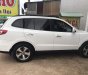 Hyundai Santa Fe 2011 - Bán Hyundai Santa Fe năm 2011, màu trắng, 770tr