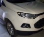 Ford EcoSport 1.5L Titanium 2017 - Bán ô tô Ford EcoSport 1.5L Titanium năm 2017, màu trắng chính chủ, giá chỉ 500 triệu
