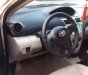 Toyota Vios 1.5E 2008 - Bán Toyota Vios 1.5E năm sản xuất 2008, màu bạc đã đi 105000 km, giá tốt