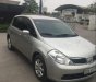 Nissan Tiida 2008 - Cần bán xe Nissan Tiida đời 2008, màu bạc, xe nhập, 280 triệu