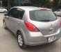 Nissan Tiida 2008 - Cần bán xe Nissan Tiida đời 2008, màu bạc, xe nhập, 280 triệu