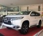 Mitsubishi Pajero Sport 2018 - Bán Mitsubishi Pajero Sport 2018, màu trắng, xe nhập, giá 980tr