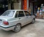 Kia CD5   2000 - Cần bán Kia CD5 năm 2000, màu bạc, xe nhập