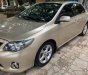 Toyota Corolla altis   2.0  AT 2012 - Bán lại chiếc Toyota Corolla Altis AT 2.0, Đk 2012 màu vàng cát