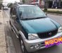 Daihatsu Terios 4x4 MT 2005 - Bán xe Daihatsu Terios 4x4 MT năm 2005, màu xanh lam, nhập khẩu nguyên chiếc