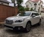 Subaru Outback     2017 - Bán Subaru Outback năm 2017, màu trắng, xe nhập chính chủ