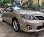 Toyota Corolla altis   2.0  AT 2012 - Bán lại chiếc Toyota Corolla Altis AT 2.0, Đk 2012 màu vàng cát