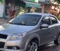 Chevrolet Aveo 2015 - Bán Chevrolet Aveo đời 2015, màu bạc còn mới, giá tốt