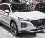 Hyundai Santa Fe   2019 - Bán ô tô Hyundai Santa Fe đời 2019, màu trắng, mới 100%