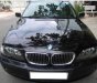 BMW 3 Series  325i  2005 - Cần bán xe BMW 325i năm sản xuất 2005, màu đen