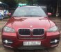 BMW X6 2008 - Bán ô tô BMW X6 sản xuất năm 2008, màu đỏ, nhập khẩu nguyên chiếc chính chủ, 800 triệu