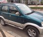 Daihatsu Terios 4x4 MT 2005 - Bán xe Daihatsu Terios 4x4 MT năm 2005, màu xanh lam, nhập khẩu nguyên chiếc