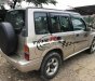 Suzuki Vitara JLX 4WD 1.6 2004 - Bán Suzuki Vitara JLX 4WD 1.6 sản xuất 2004 số sàn