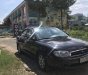 Kia Spectra   LS 1.6 2005 - Bán xe Kia Spectra LS 1.6 sản xuất 2005, màu đen số sàn, 167tr