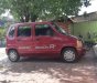 Suzuki Wagon R 2004 - Cần bán gấp Suzuki Wagon R sản xuất năm 2004, màu đỏ, nhập khẩu như mới, 79 triệu