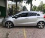 Kia Rio    2011 - Bán Kia Rio năm 2011, màu bạc, Đk 2012