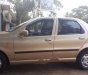 Fiat Siena 2003 - Cần bán xe Fiat Siena sản xuất năm 2003, màu vàng, xe nhập, giá chỉ 98 triệu