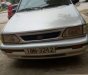 Kia CD5   2000 - Cần bán Kia CD5 năm 2000, màu bạc, xe nhập