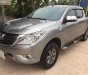 Mazda BT 50 2.2L 4x4 MT 2016 - Bán Mazda BT 50 2.2L 4x4 MT sản xuất 2016, màu xám, nhập khẩu số sàn 