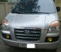 Hyundai Starex 2.5 MT 2007 - Cần bán gấp Hyundai Starex 2.5 MT năm 2007, màu bạc, nhập khẩu nguyên chiếc, giá 450tr