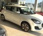 Suzuki Swift GLX 2018 - Bán xe Suzuki Swift GLX đời 2018, màu trắng, xe nhập