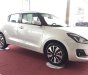 Suzuki Swift GLX 2018 - Bán xe Suzuki Swift GLX đời 2018, màu trắng, xe nhập