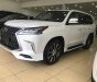 Lexus LX 570 2020 - Bán ô tô Lexus LX 570 đời 2020 màu trắng, nhập khẩu chính hãng